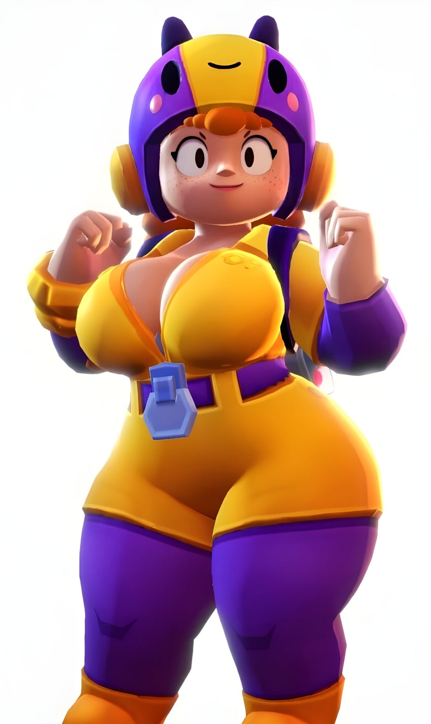 Bea (Brawl Stars) Rule 34 Image