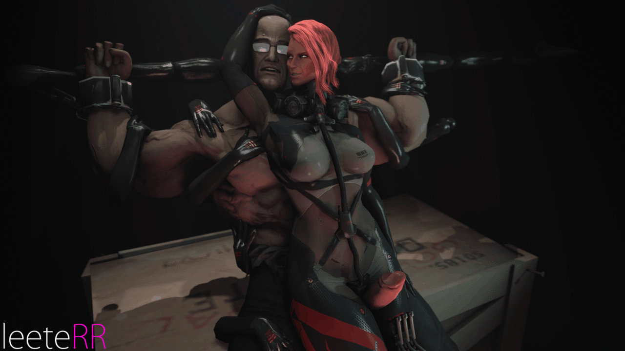 Metal Gear (Series) Rule 34 Image