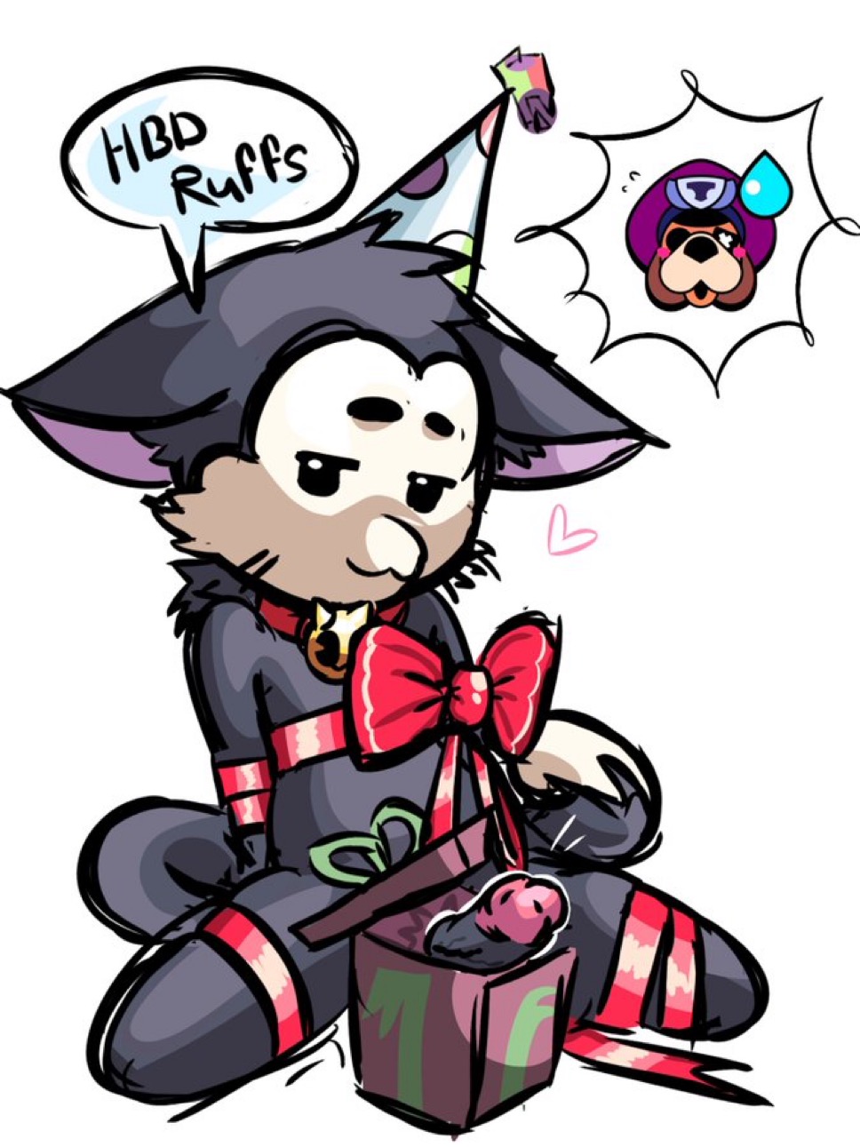 Kit (Brawl Stars) Rule 34 Image