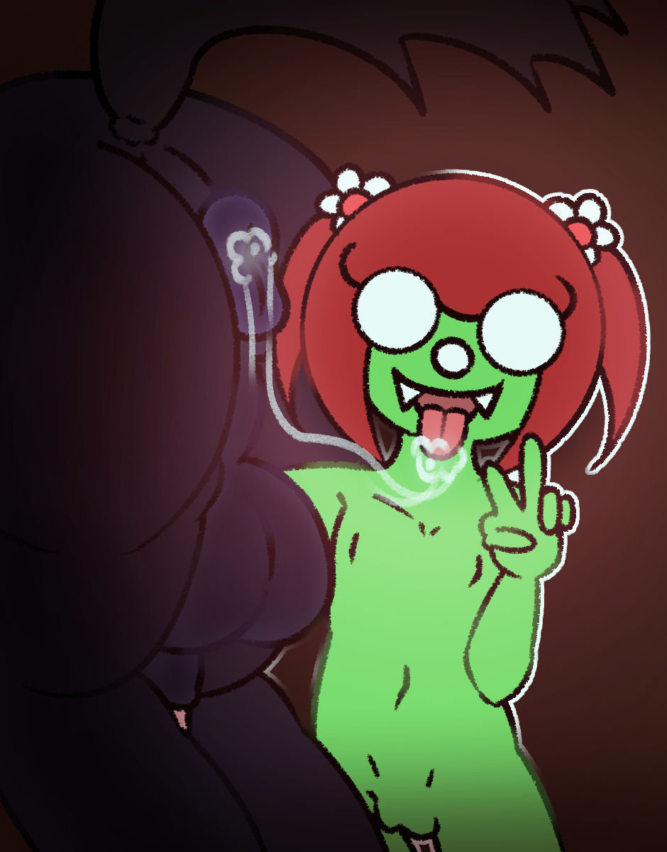 Anus Rule 34 Image
