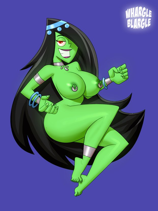 Desiree (Danny Phantom) Rule 34 Image