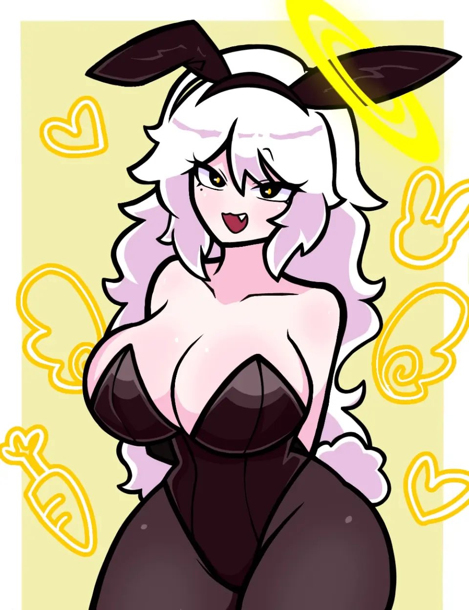Shiro (Vs Human Impostor) Rule 34 Image