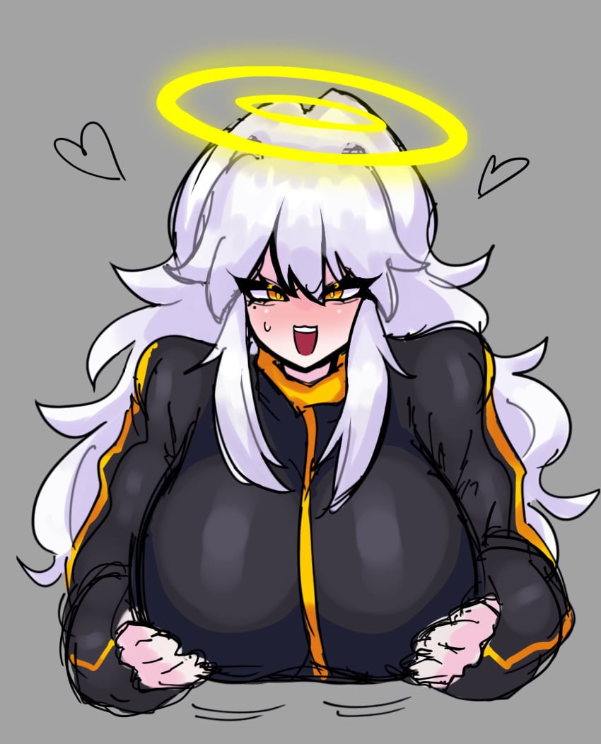 Shiro (Vs Human Impostor) Rule 34 Image