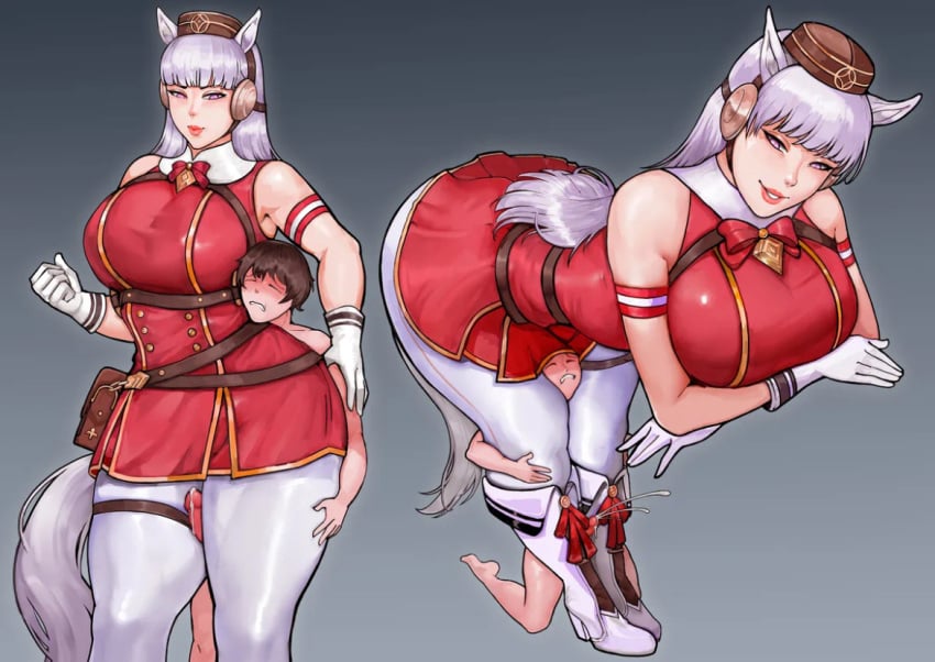 Gold Ship (Umamusume) Rule 34 Image