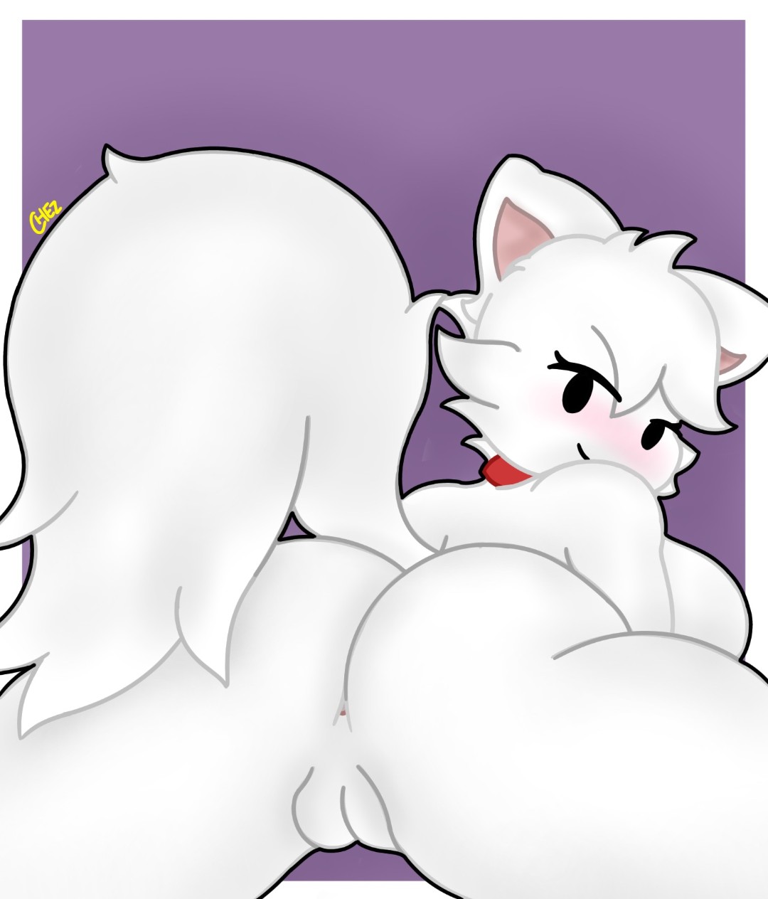 Female Only Rule 34 Image