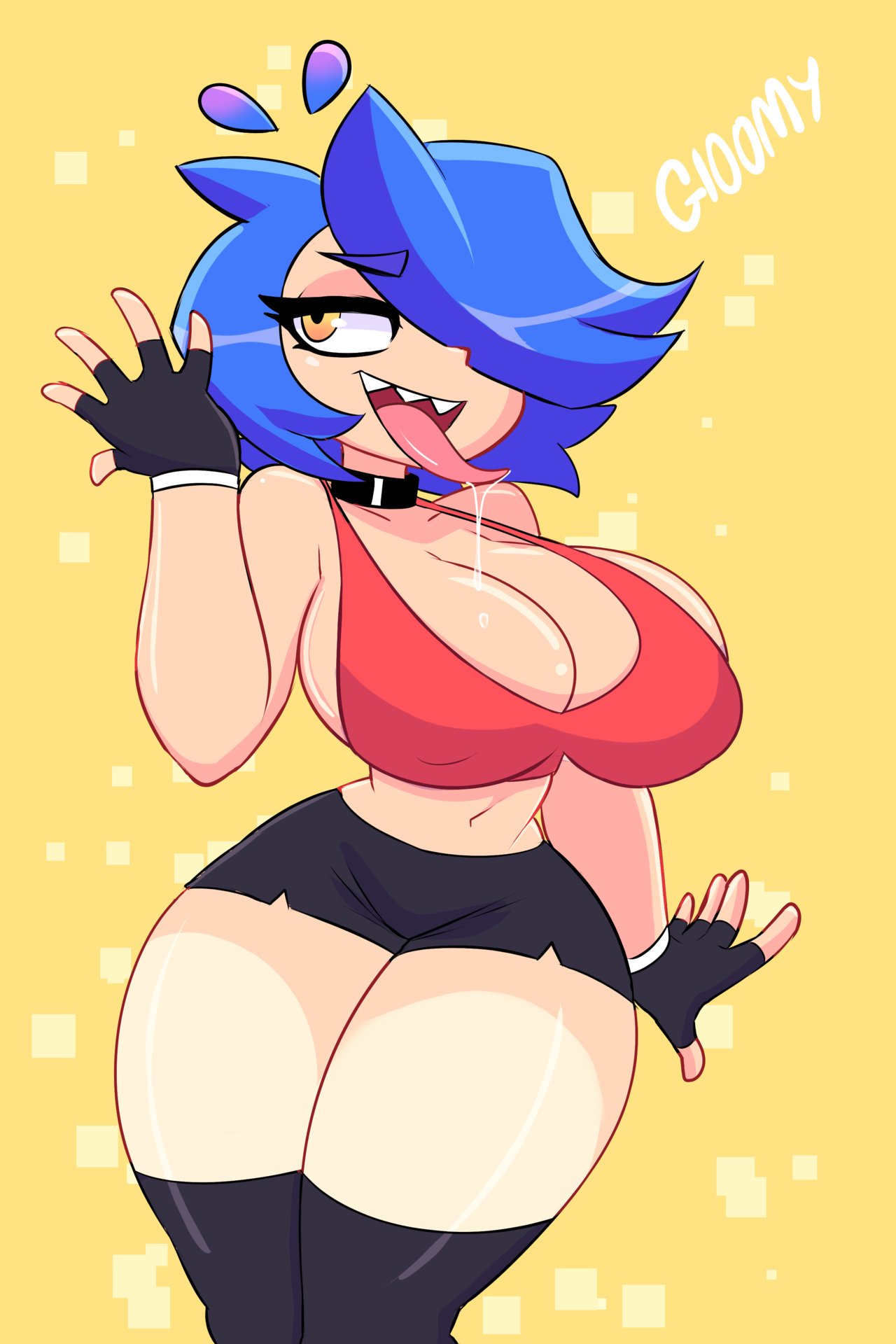Skarpne (Skarp World) Rule 34 Image