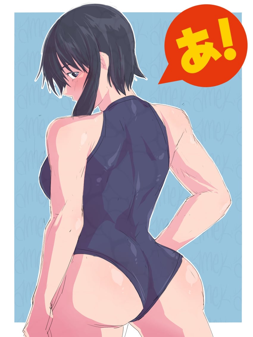 1girls Rule 34 Image
