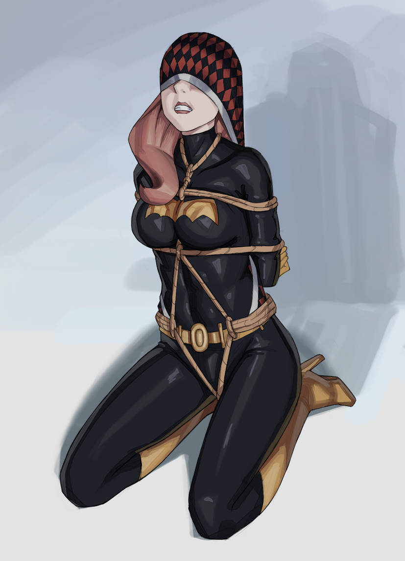 Barbara Gordon (Batman (Series)) Rule 34 Image