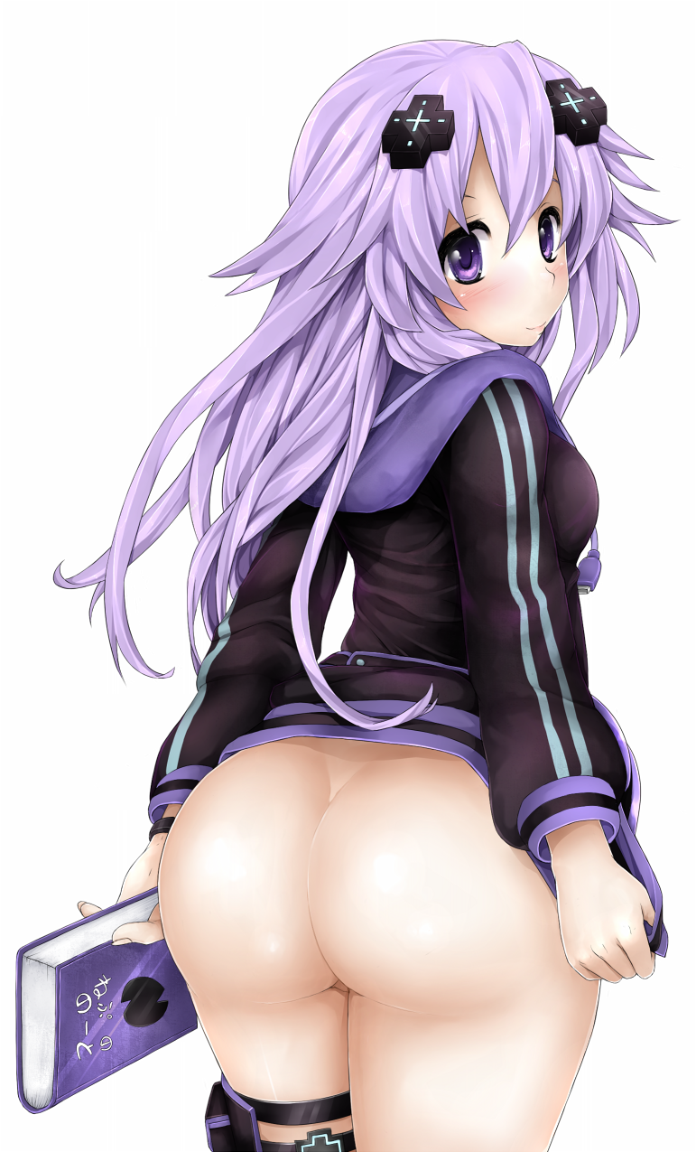 Neptune (Neptunia) Rule 34 Image