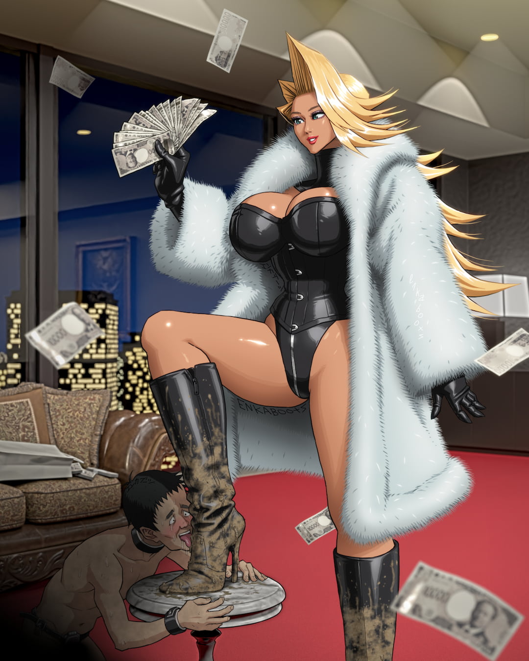 Original Character (Original) Rule 34 Image