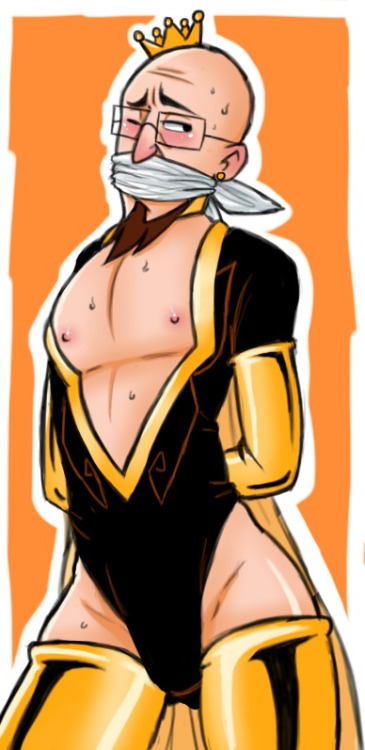 Rusty Venture (Venture Brothers) Rule 34 Image