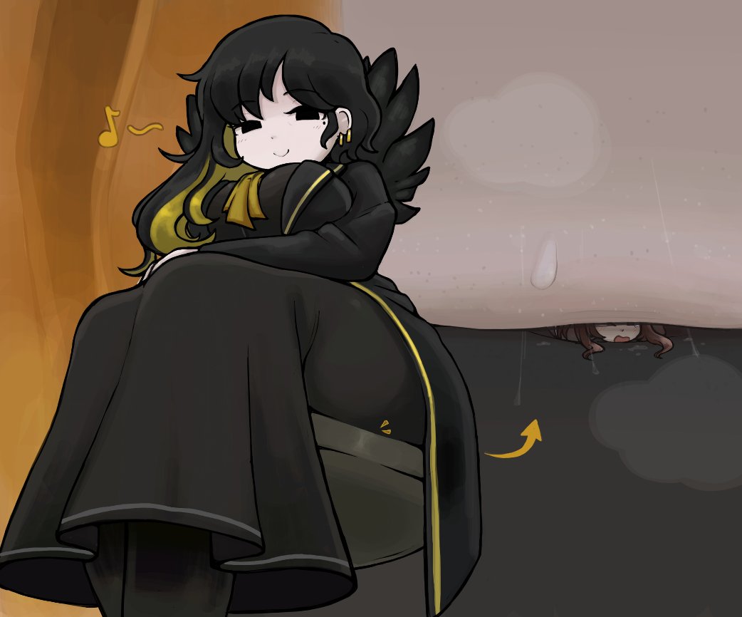 Binah (Library Of Ruina) Rule 34 Image