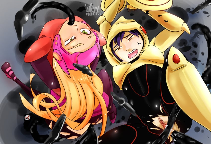 Gogo Tomago (Big Hero 6) Rule 34 Image