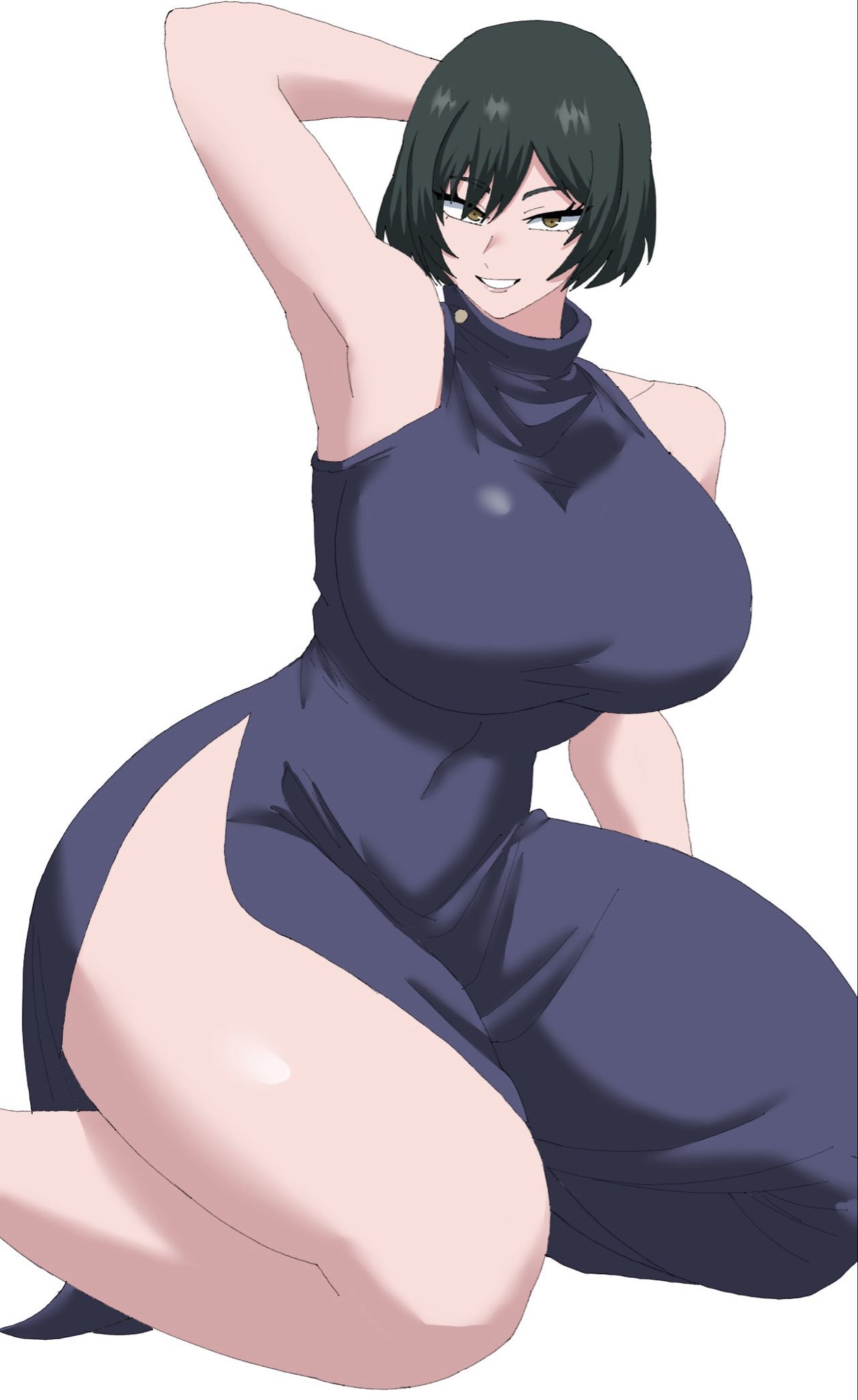 Zenin Mai (Jujutsu Kaisen) Rule 34 Image