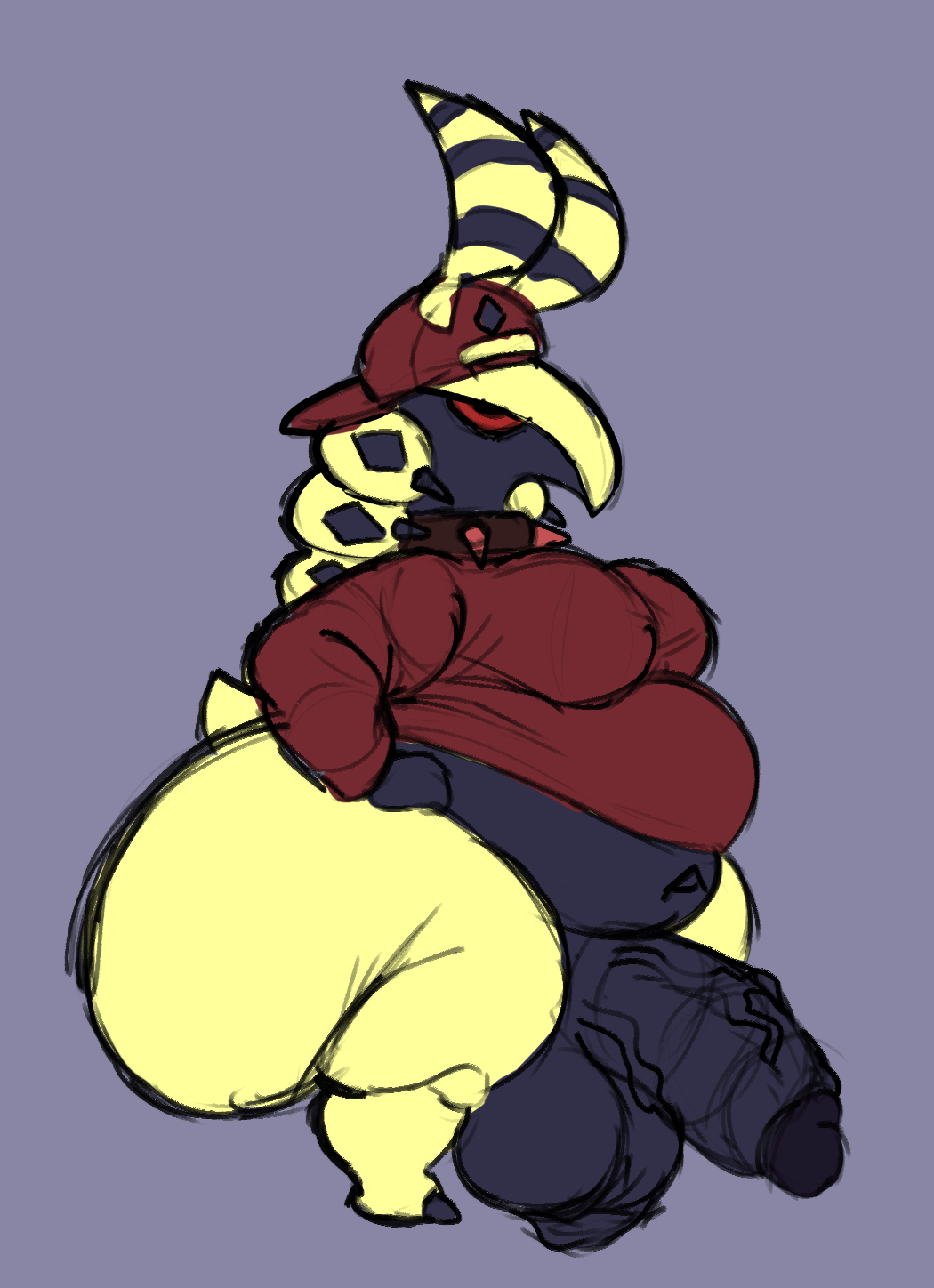 Digital Drawing (Artwork) Rule 34 Image