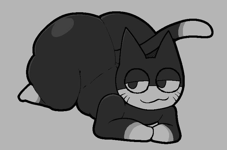 Punchy (Animal Crossing) Rule 34 Image