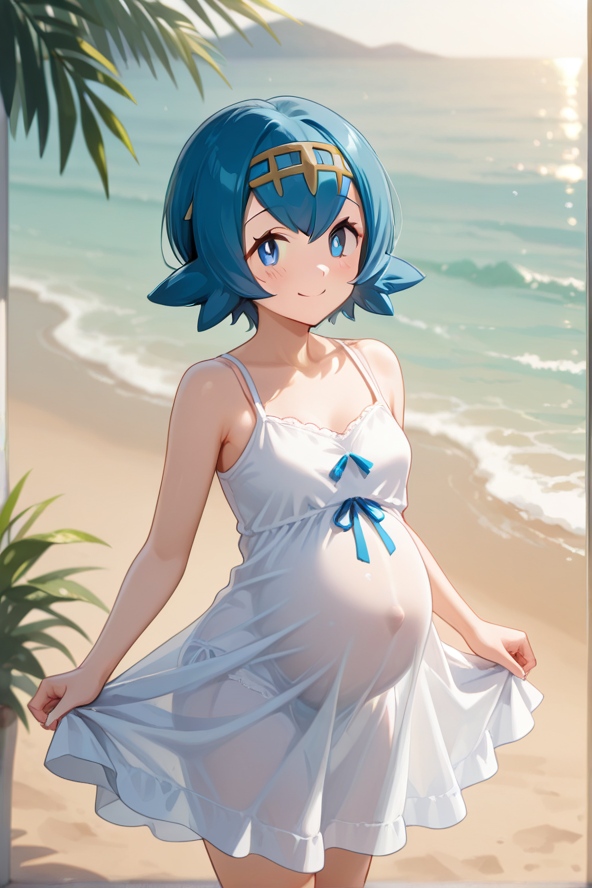 Lana (Pokemon) Rule 34 Image