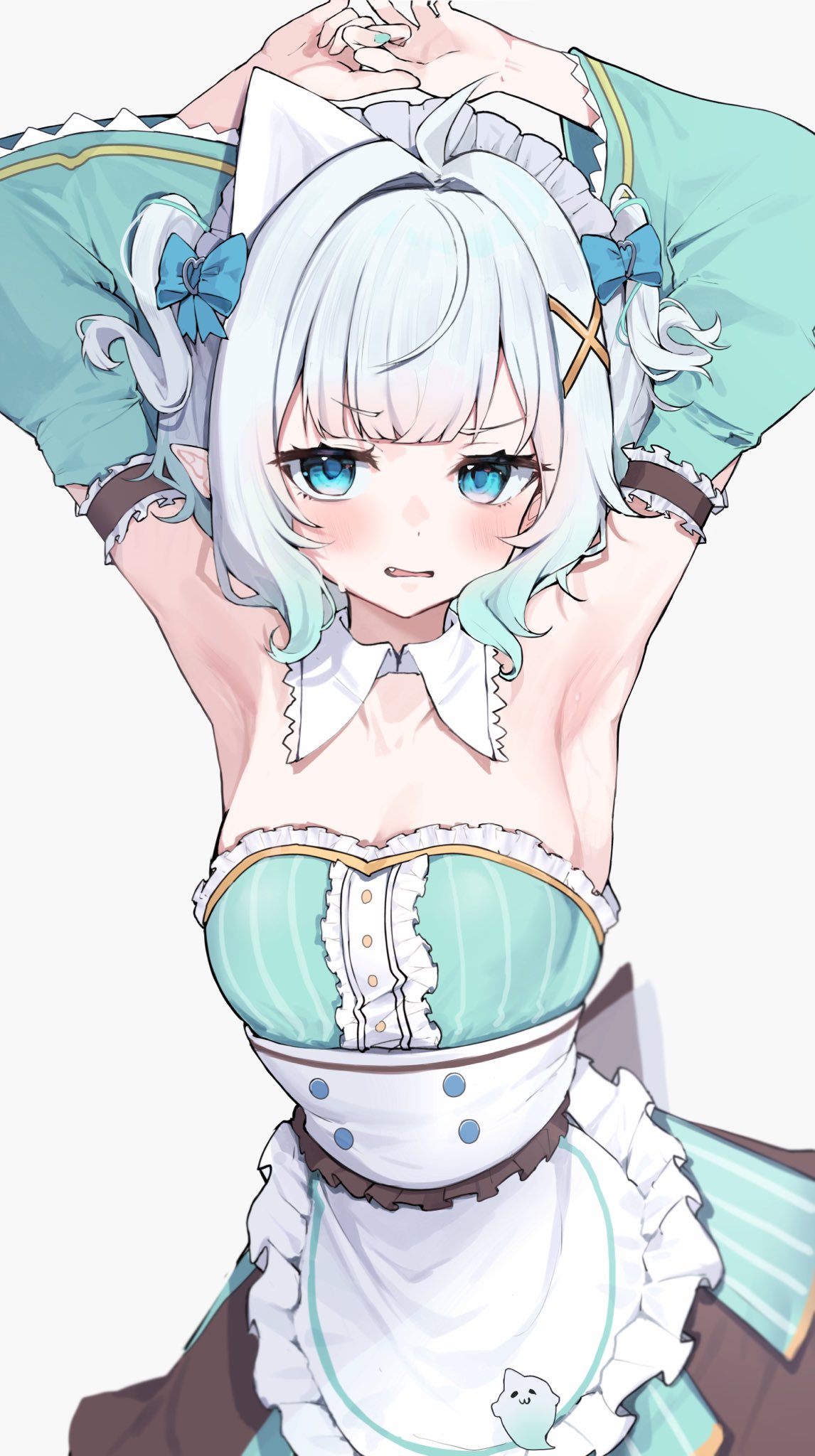 Mint Fantome (Minto 2.0) Rule 34 Image