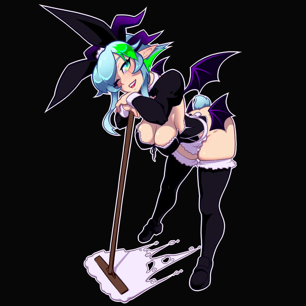 1girls Rule 34 Image