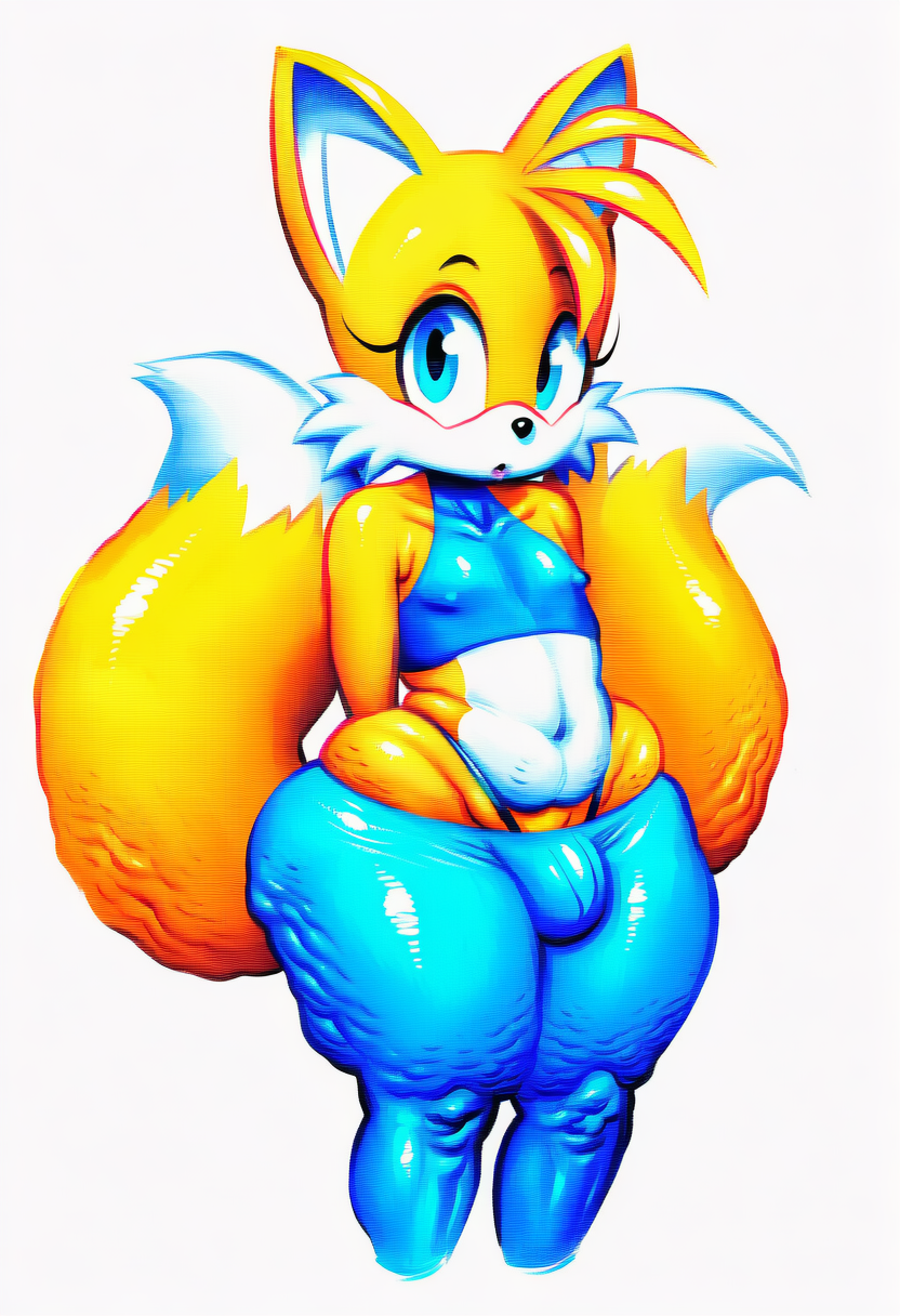 Sega Rule 34 Image