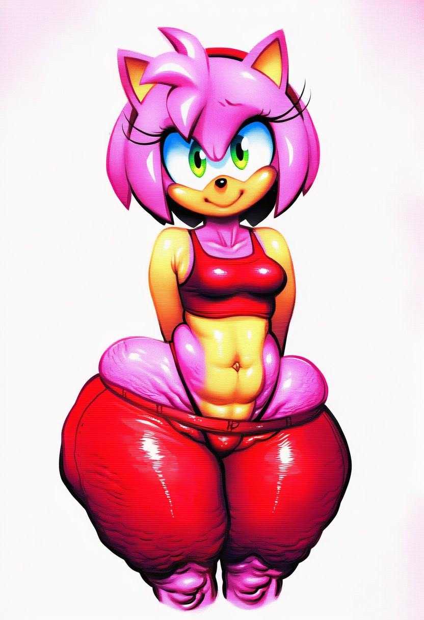 Sonic (Series) Rule 34 Image