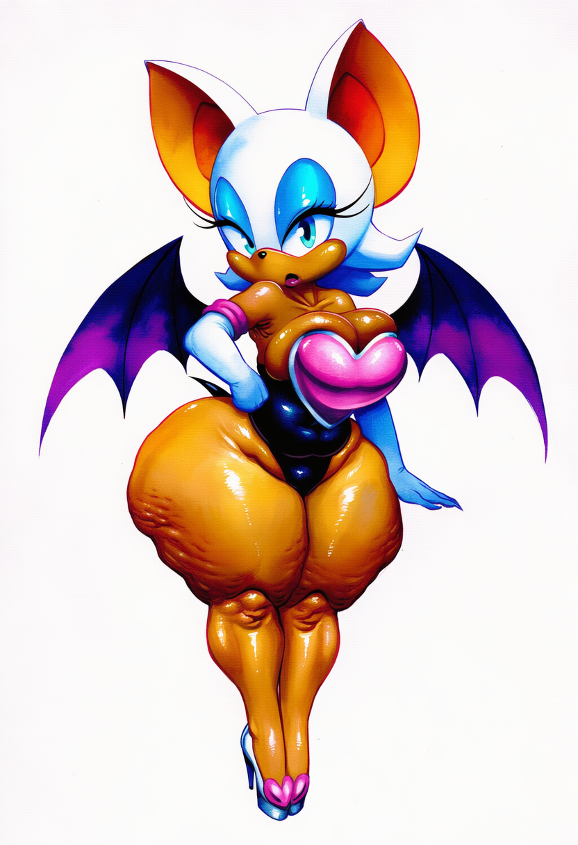 Sonic (Series) Rule 34 Image