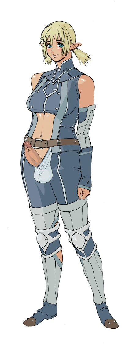 Elvaan (Final Fantasy) Rule 34 Image