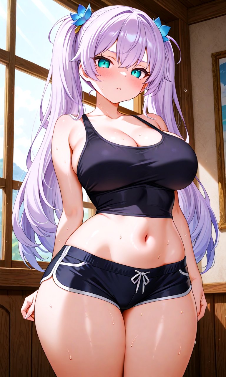 Kyria Vtuber Rule 34 Image
