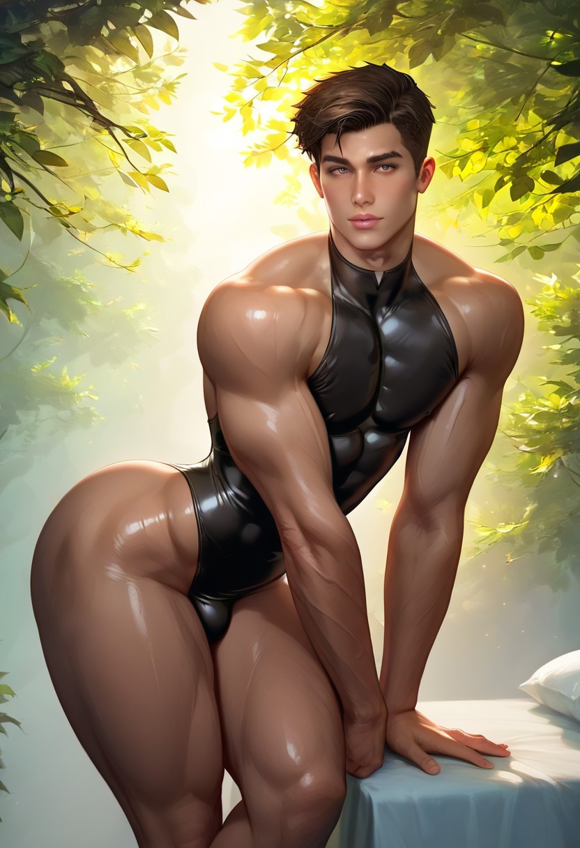 Tallcallipygian Rule 34 Image