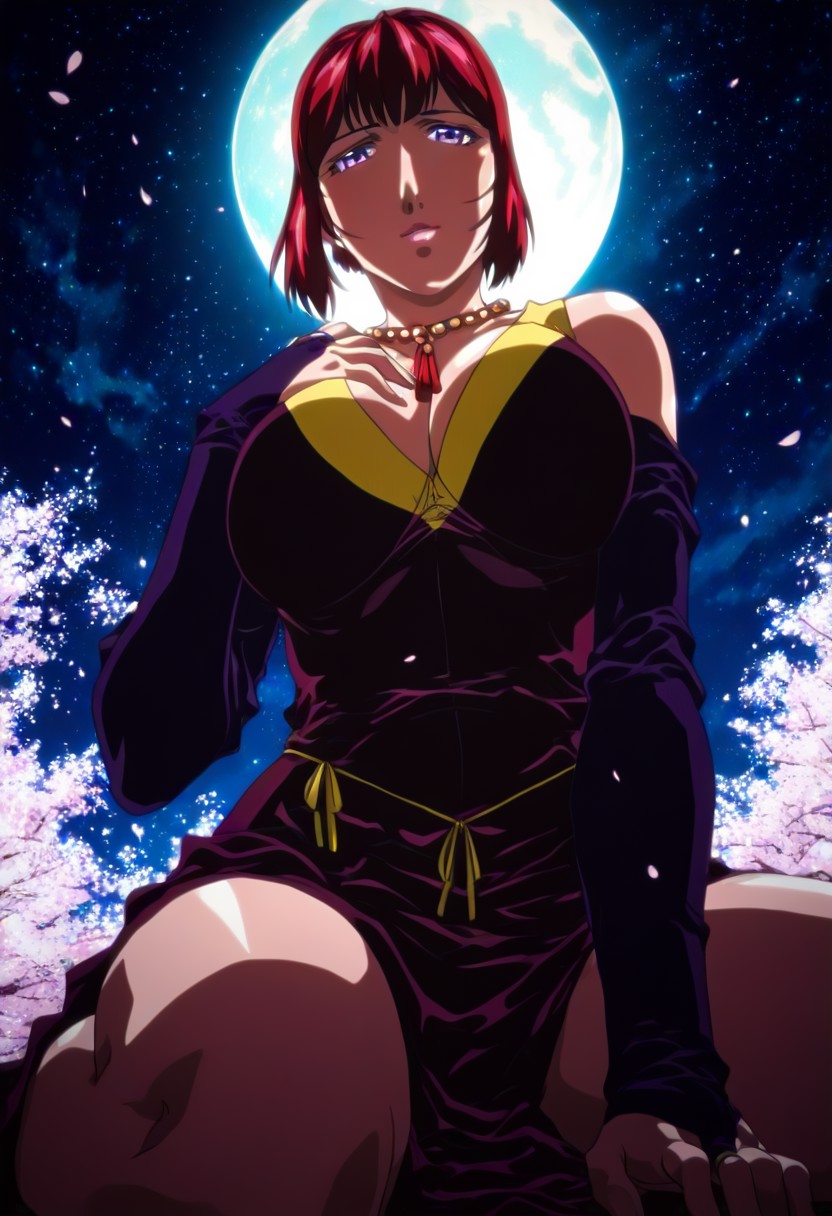 1girls Rule 34 Image