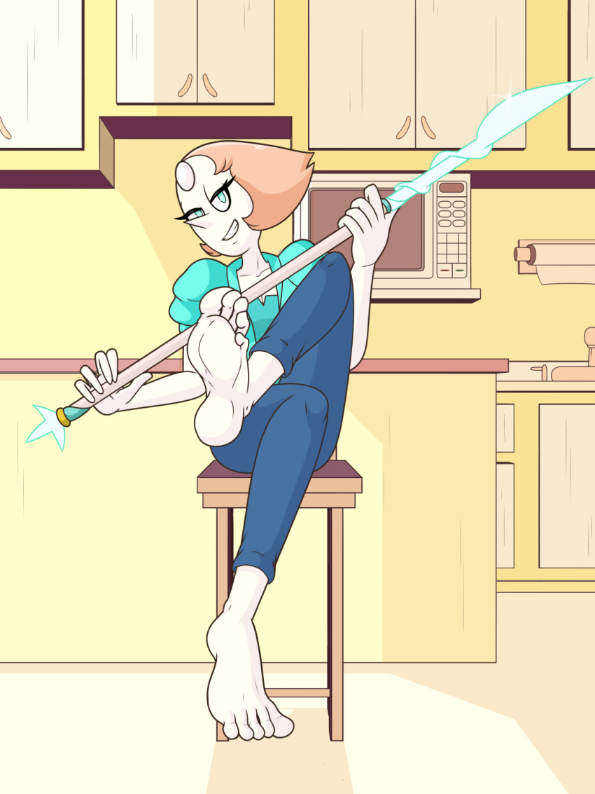 Pearl (Steven Universe) Rule 34 Image