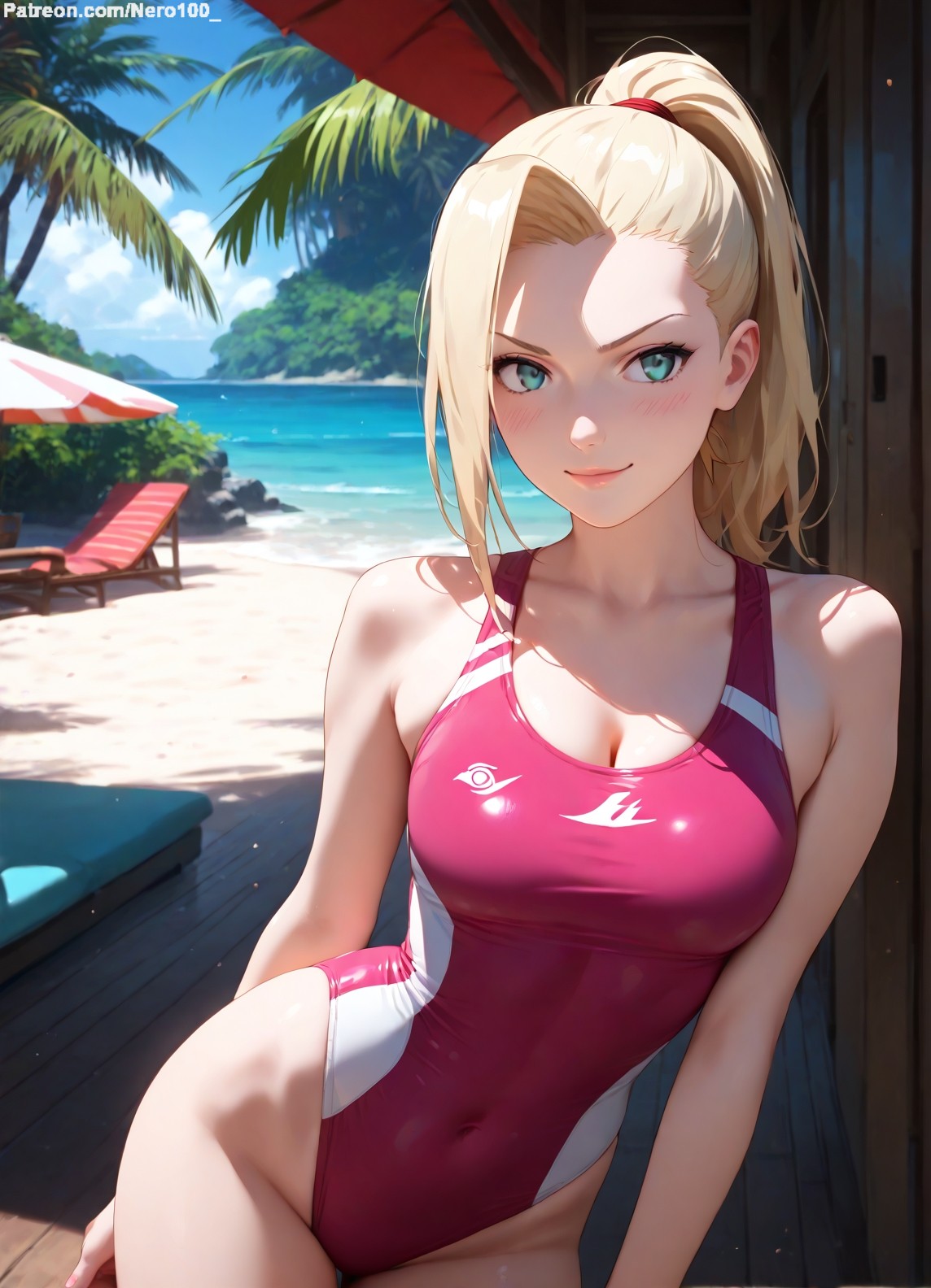 Ino Yamanaka (Boruto: Naruto Next Generations) Rule 34 Image