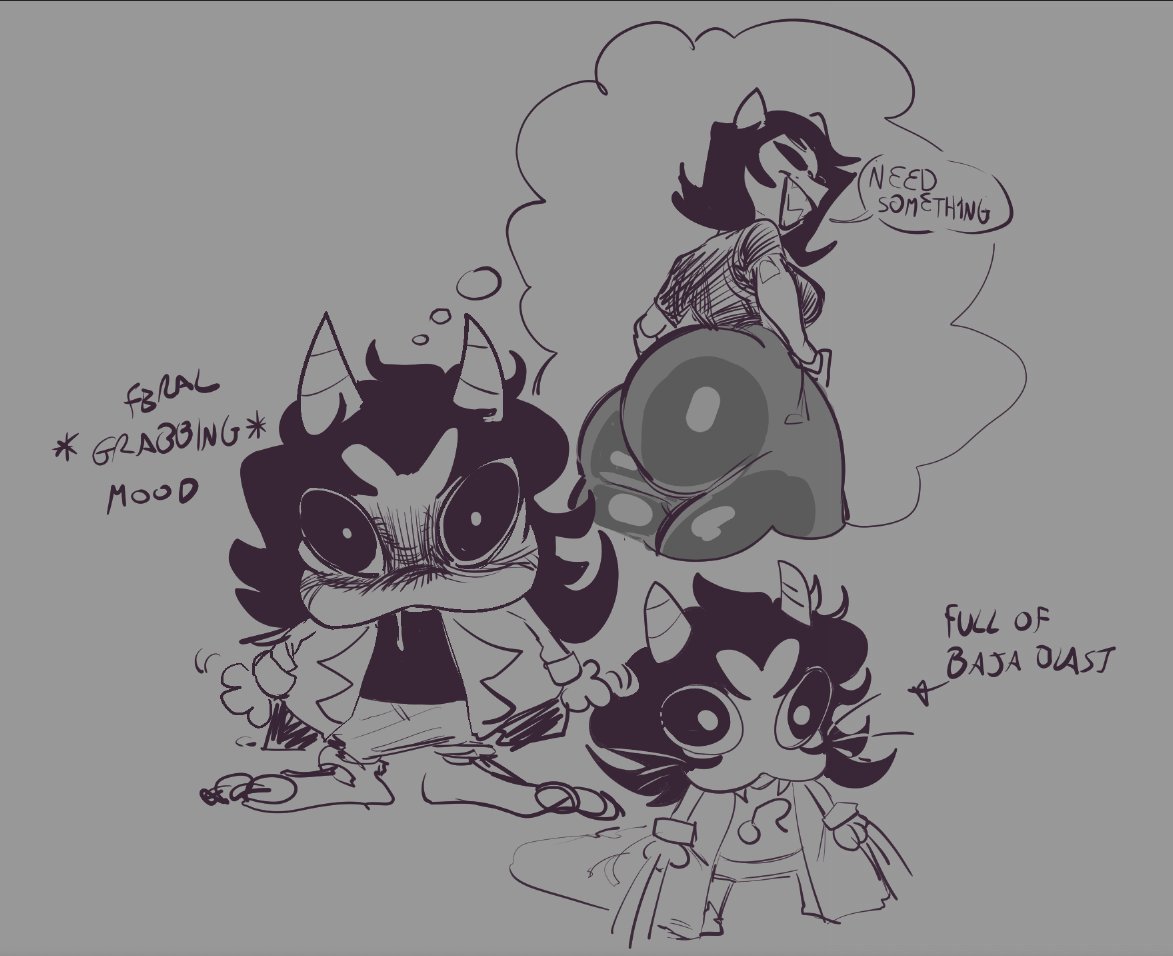 Troll (Homestuck) Rule 34 Image