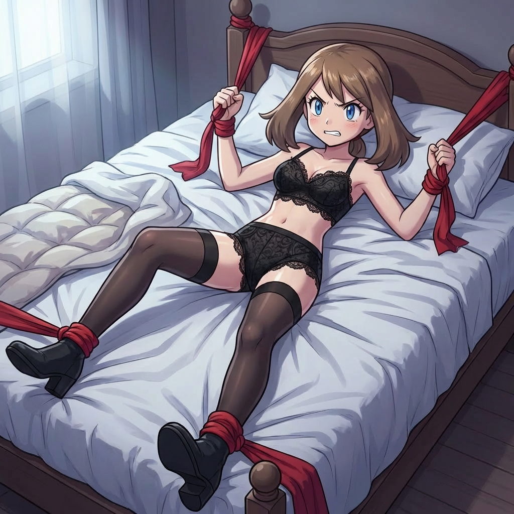 May (Pokemon) Rule 34 Image