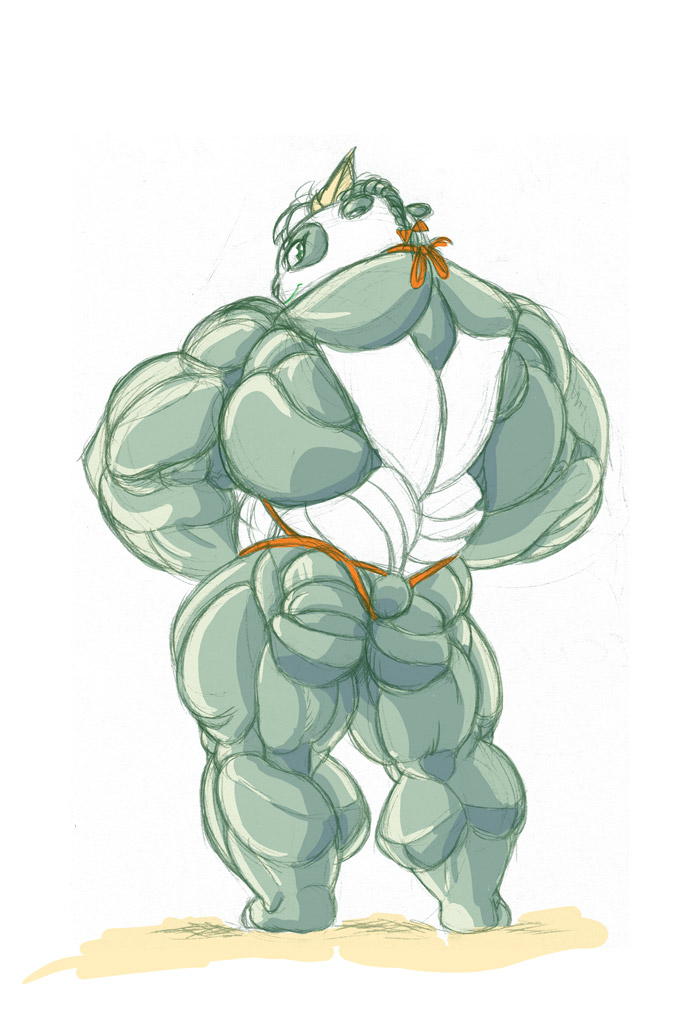 Ass Rule 34 Image