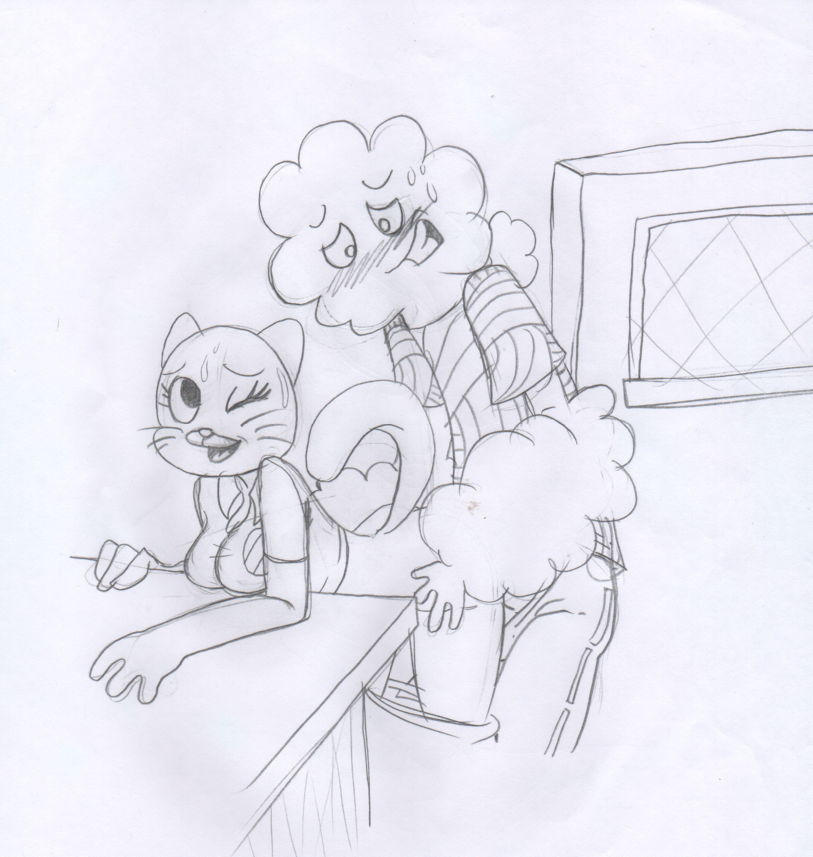 Mr. Small (Cartoon Network) Rule 34 Image