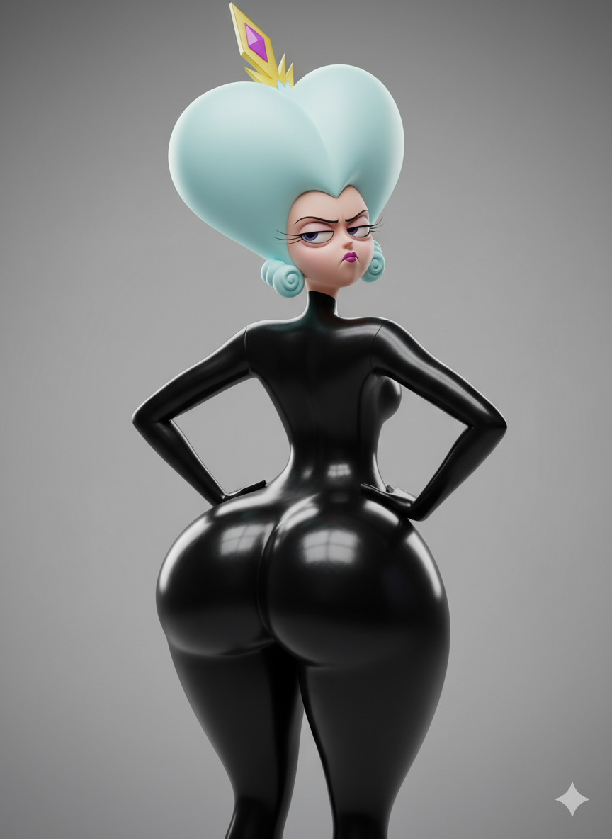 Moon Butterfly (Star Vs The Forces Of Evil) Rule 34 Image