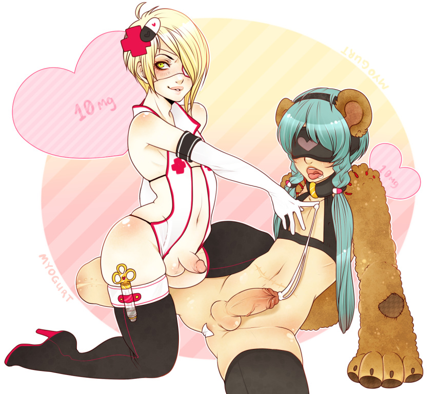 Animal Ears Rule 34 Image