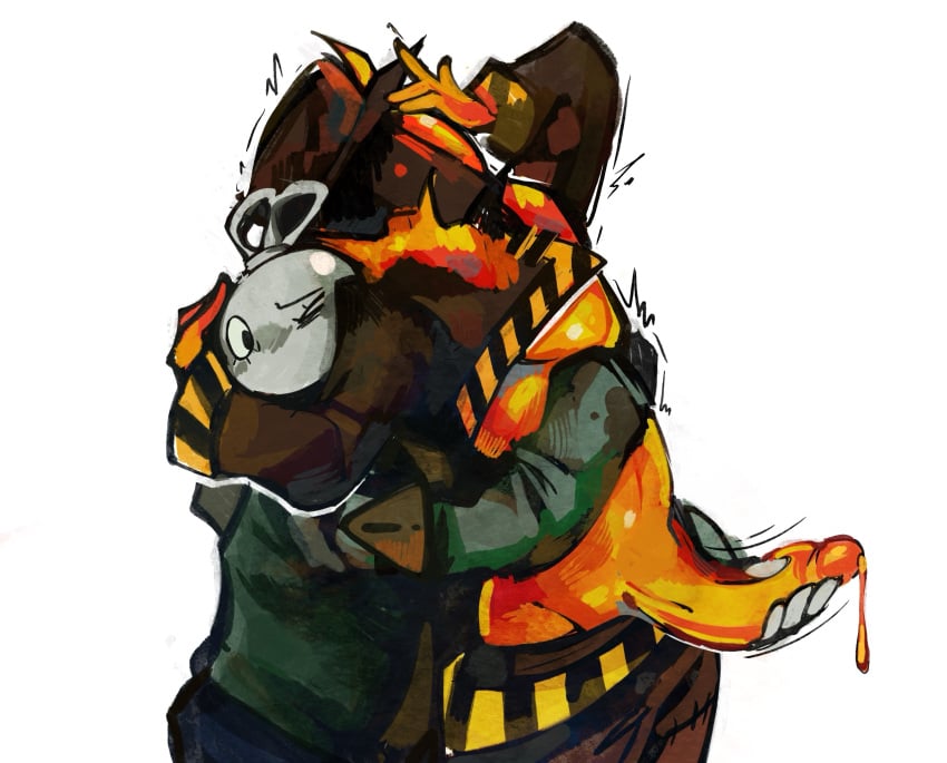 Garbo (Meleeniacs) Rule 34 Image