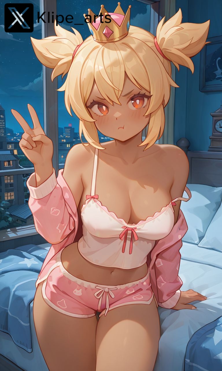 Mandy (Brawl Stars) Rule 34 Image