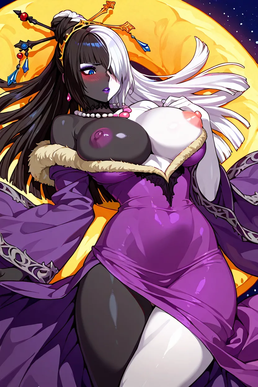 Lulu (Final Fantasy) Rule 34 Image
