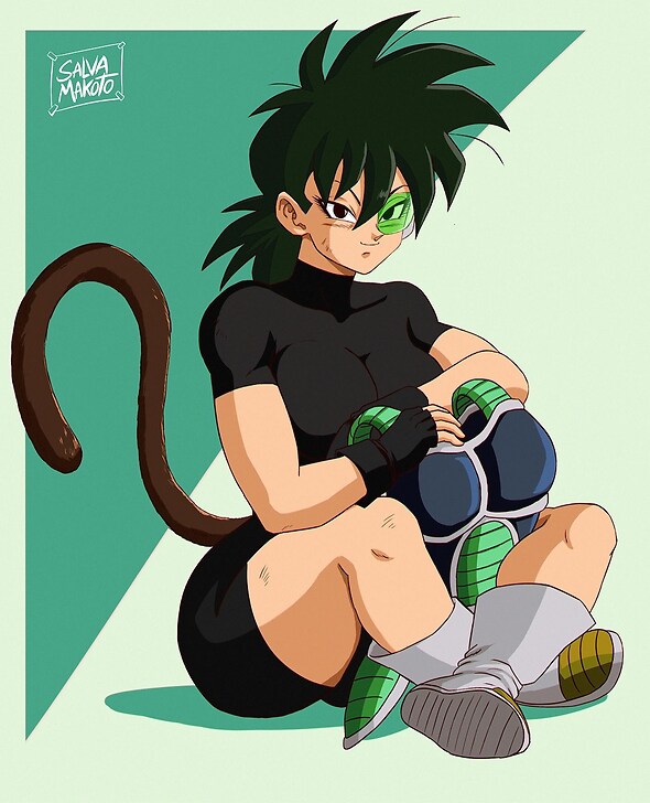 Dragon Ball Rule 34 Image