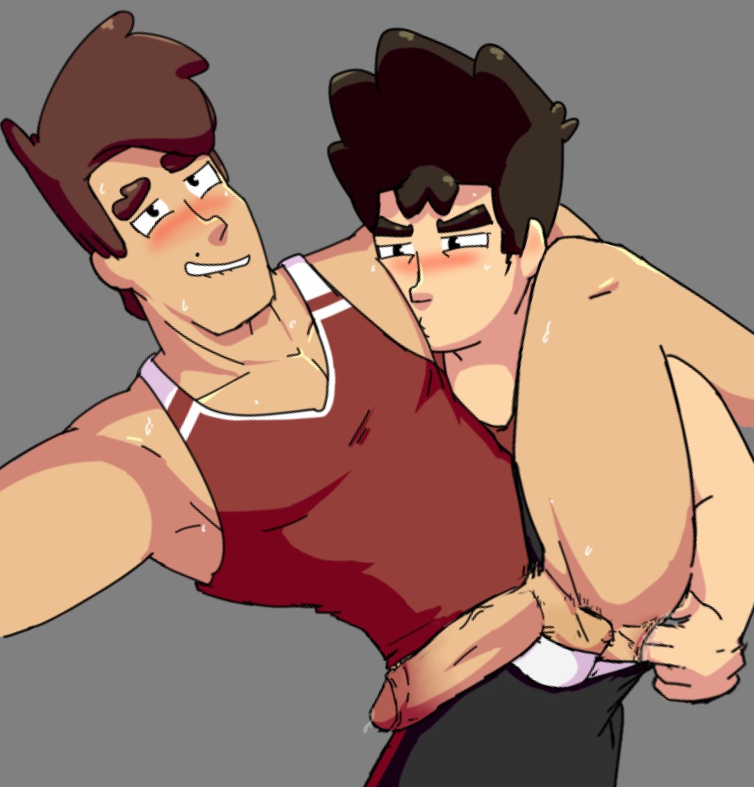 Original Characters Rule 34 Image