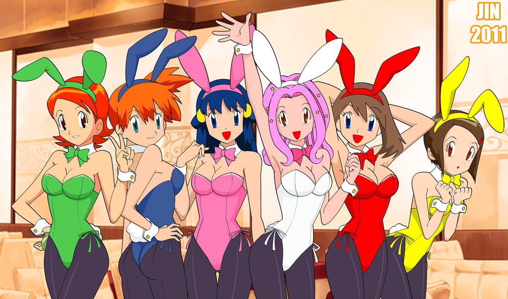 Dawn (Pokemon) Rule 34 Image
