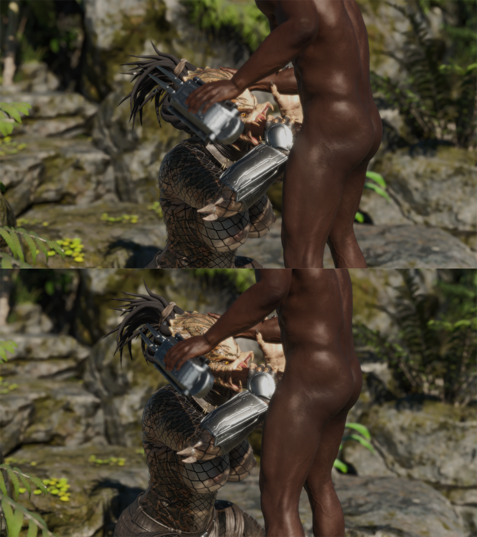 Female Yautja (Predator (Franchise)) Rule 34 Image