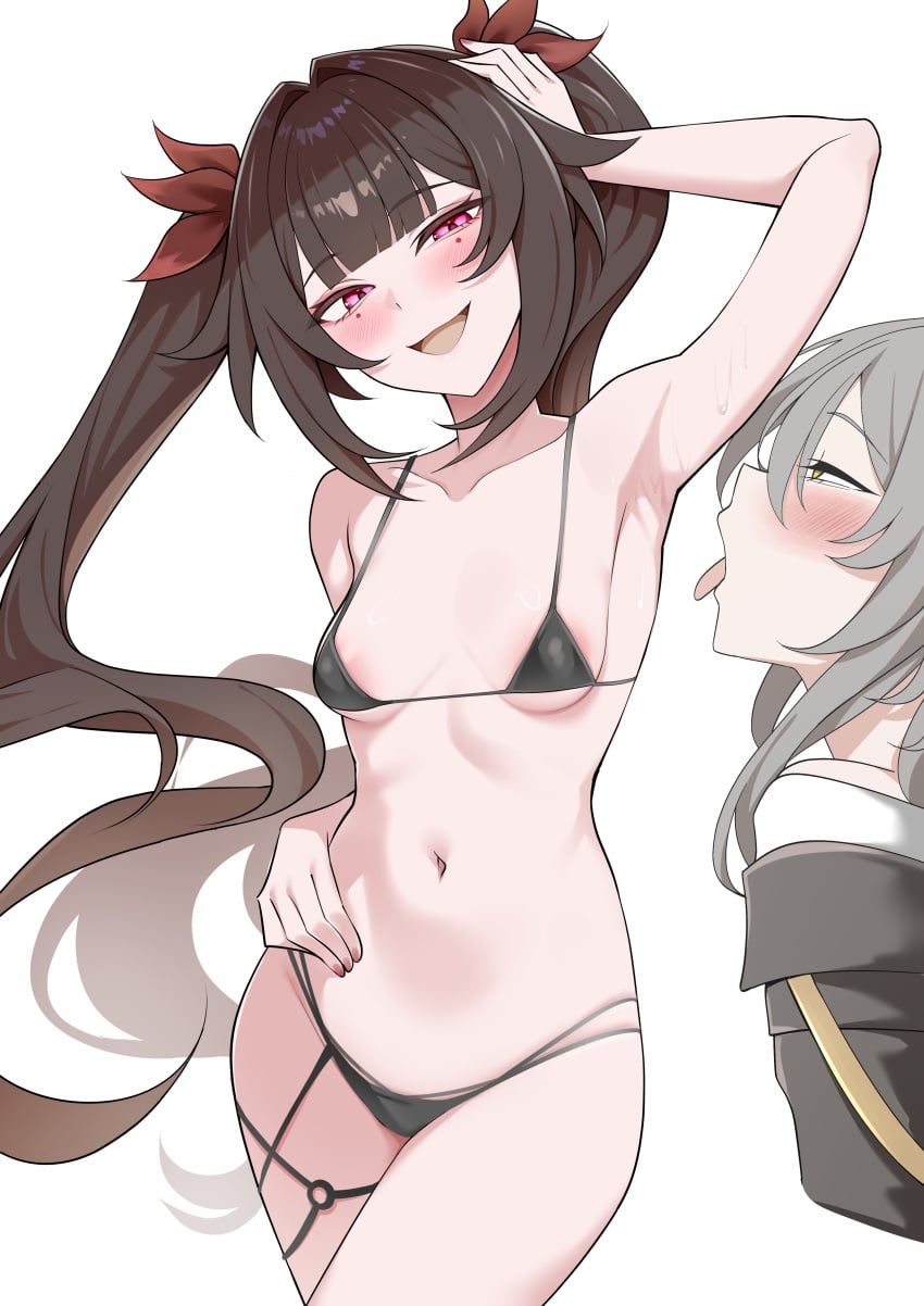 Sparkle (Honkai: Star Rail) Rule 34 Image
