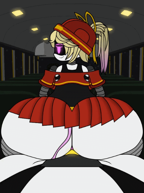 Lizzy (Murder Drones) Rule 34 Image