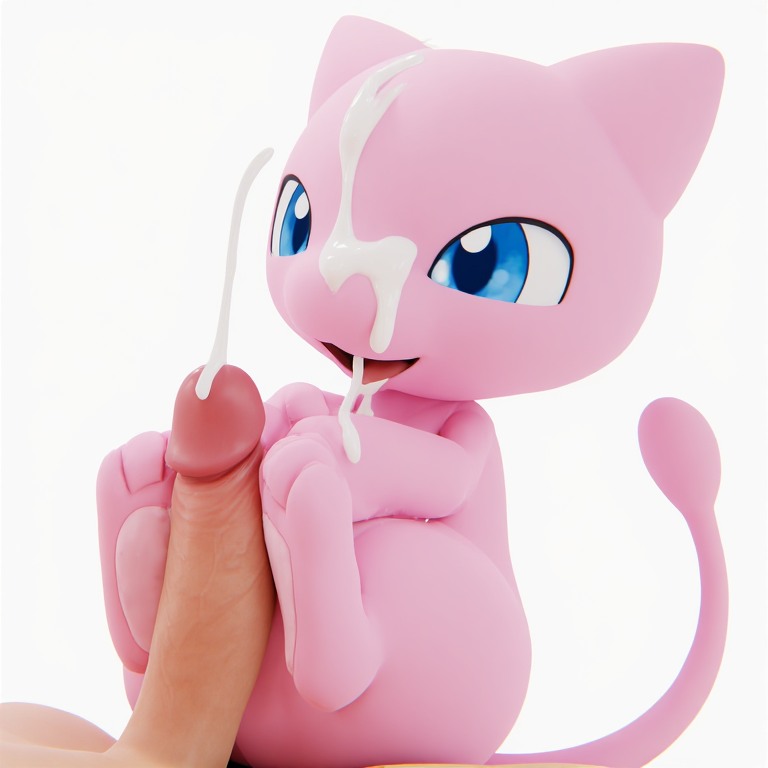 Legendary Pokemon (Pokemon) Rule 34 Image