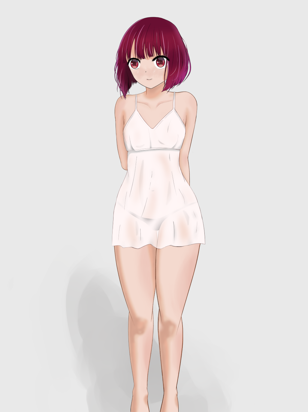 Arima Kana (Oshi No Ko) Rule 34 Image
