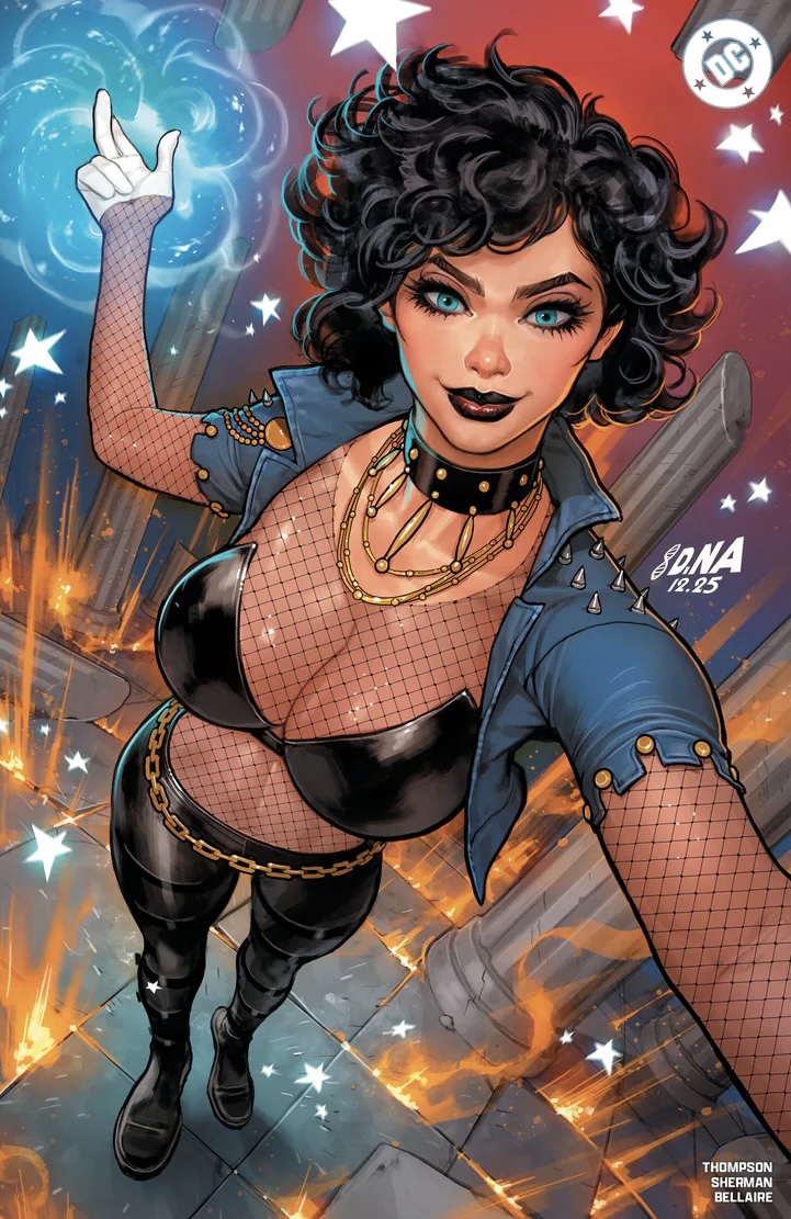 Absolute Dc Rule 34 Image